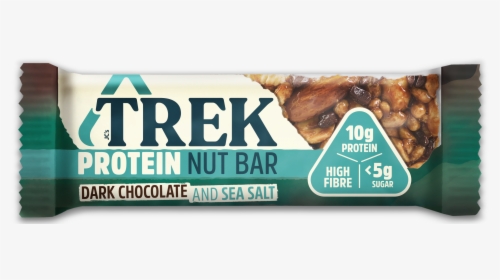 Trek Protein Nut Bars, HD Png Download, Free Download