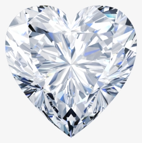 Diamond Heart No Background, HD Png Download, Free Download
