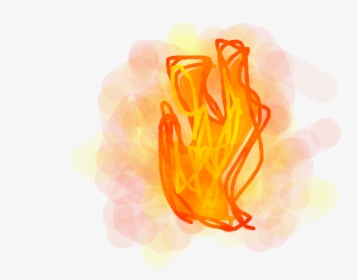 Transparent Fire Drawing Png - Flame, Png Download, Free Download