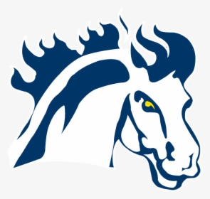 Mount Mercy - Mount Mercy University Mustangs, HD Png Download, Free Download