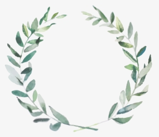 Branch, Olive, Nature, Boho Wedding, Green Olives - Watercolor Olive Branch Free, HD Png Download, Free Download