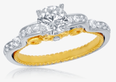 Engagement Ring, HD Png Download, Free Download