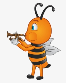 Honeybee, HD Png Download, Free Download