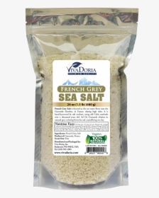 French Grey Sea Salt - Coriander, HD Png Download, Free Download