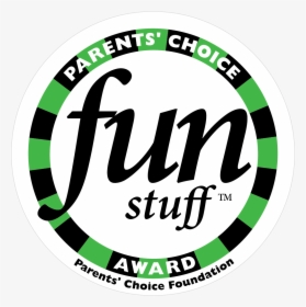 Parents Choice Awards Fun Stuff, HD Png Download, Free Download