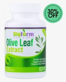 Olive Leaf Extract Capsules - Grape, HD Png Download, Free Download