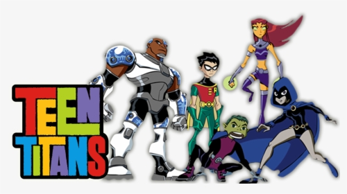Teen Titans Hd, HD Png Download, Free Download