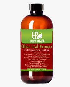 Herbal Results Olive Leaf Extract, HD Png Download, Free Download