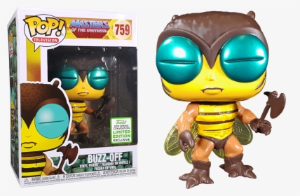 Buzz Off Funko Pop, HD Png Download, Free Download