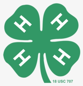 4 H Clover, HD Png Download, Free Download