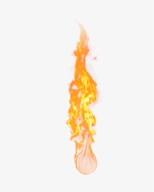 Fantastic Flame Little Flames Free Download Png Hq" 										 - Flame Png, Transparent Png, Free Download