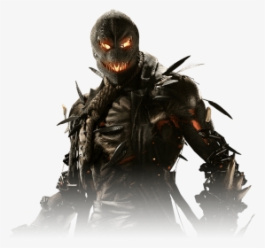 Villains Wiki - Scarecrow Quotes Injustice 2, HD Png Download, Free Download