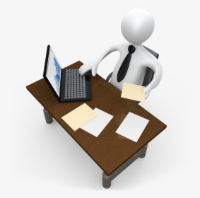 Image Ppp Prd 059 3d People-office Moment - 3d People Office Png, Transparent Png, Free Download