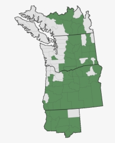 Pacific Northwest, HD Png Download, Free Download