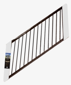 Harmony Railing Aluminum Stair Railing Bronze - Stair Railing Png, Transparent Png, Free Download