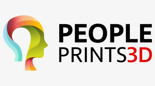 Peopleprints 3d - Graphic Design, HD Png Download, Free Download