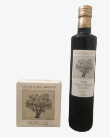 Evoo Bottle Olive Leaf"  Class= - Nocino, HD Png Download, Free Download
