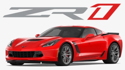 Transparent Red Corvette Png - Corvette Z06, Png Download, Free Download
