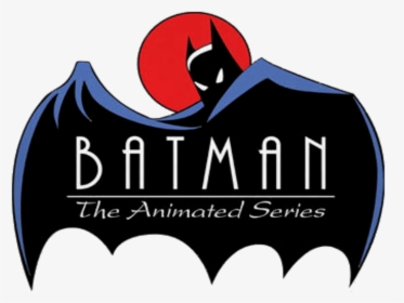 Transparent Scarecrow Batman Png - Batman The Animated Series Logo, Png Download, Free Download