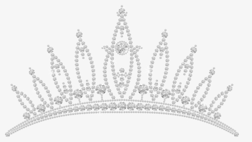 Tiara Crown Clip Art - Transparent Background Tiara Png, Png Download, Free Download