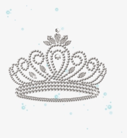 #mq #silver #glitter #crown #tiara - Silver Glitter Crown Png, Transparent Png, Free Download