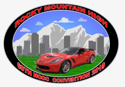 Nccc Convention - Supercar - Supercar, HD Png Download, Free Download