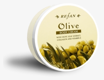 Body Cream - Olive, HD Png Download, Free Download