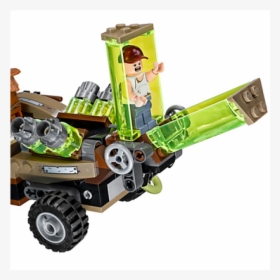Scarecrow™ Harvest Of Fear - Lego 76054 Dc Super Heroes Batman: Scarecrow Harvest, HD Png Download, Free Download