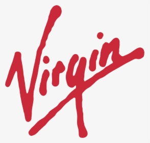 Virgin Logo Png Transparent - Virgin Trains Logo Vector, Png Download, Free Download