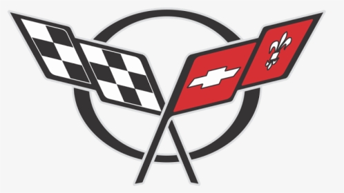 Corvette Png Logo Images - Corvette Flag Logo, Transparent Png, Free Download