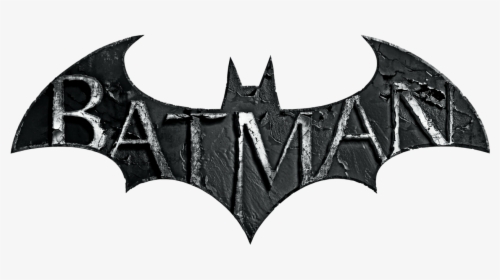 Batsym - Batman Logo Arkham Asylum, HD Png Download, Free Download