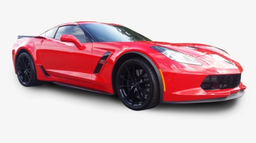 Drawing Raffle 2018 Car Ontario - New Red 2018 Corvette, HD Png Download, Free Download