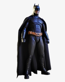 Batman Christian Bale Full Body, HD Png Download, Free Download