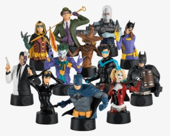 Batman Universe Collector's Busts, HD Png Download - kindpng