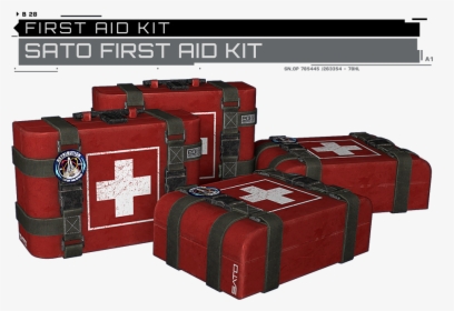 Replaces First Aid Kit With Call Of Duty Infinite Warfare - Cod Infinite Warfare Med Kit, HD Png Download, Free Download
