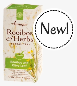 Annique Rooibos And Olive Leaf, HD Png Download, Free Download
