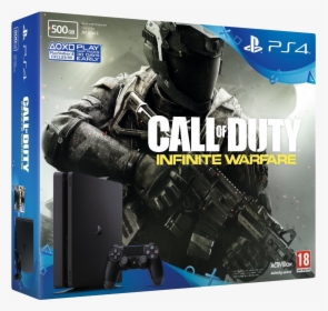 Ps4 Call Of Duty Infinite Warfare Bundle, HD Png Download, Free Download