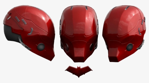 Image Library Download Red Hood S Helmet And Symbol - Red Hood Arkham Symbol, HD Png Download, Free Download