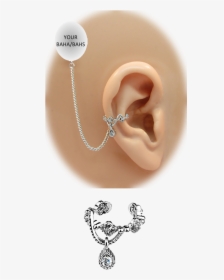 Ear Cuff, HD Png Download, Free Download