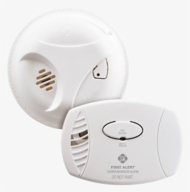 Smoke & Carbon Monoxide Detector Combo Pack - Carbon Monoxide Detector, HD Png Download, Free Download