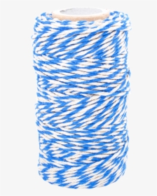 Household String Blue - Wire, HD Png Download, Free Download