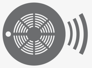 Smoke Alarm Icon - Sound The Alarm Red Cross, HD Png Download, Free Download