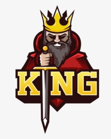 King Logo For Youtube, HD Png Download, Free Download