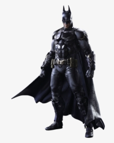 Batman Arkham Knight Logo Png - Batman Arkham Knight Full Body, Transparent Png, Free Download