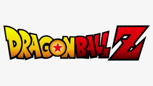 Dragon Ball Z Logo Png, Transparent Png, Free Download