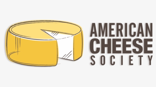 Cheese Clipart American Cheese - American Cheese Society Logo Transparent, HD Png Download, Free Download