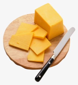Swiss Cheese Png Image Download - Knife, Transparent Png, Free Download