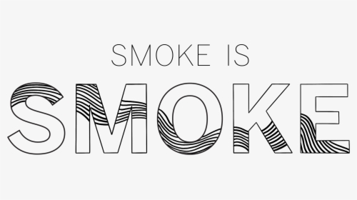 Secondary Mark Black Smoke Is Smoke - Circle, HD Png Download, Free Download