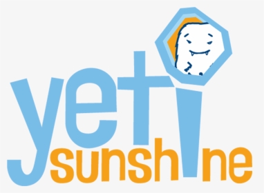 Yeti Sunshine - Poster, HD Png Download, Free Download