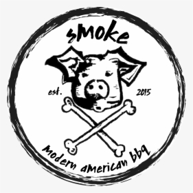 Smoking Clipart Smoke Line - Cartoon, HD Png Download, Free Download